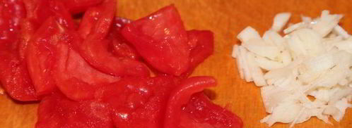 печень фламбированная. Шаг 6