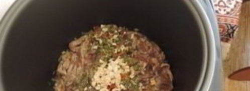 печень говяжья с молоком. Шаг 5