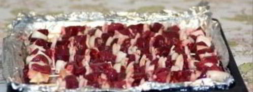 печень индейки в духовке. Шаг 5