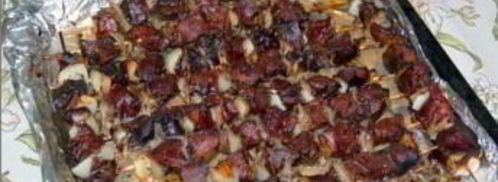 печень индейки в духовке. Шаг 6