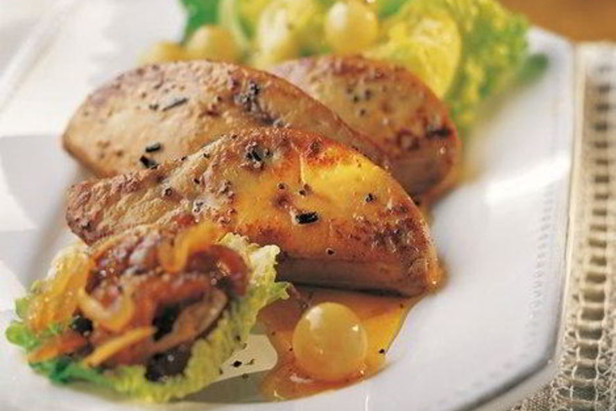 Рецепт печени по-милански