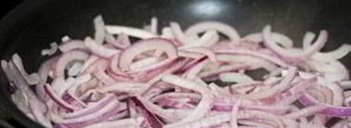 печень по-венециански. Шаг 3