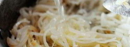 печень по-венециански. Шаг 5