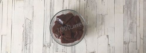 печень с айвой под апельсиновым соусом. Шаг 3