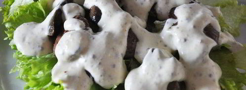 печень с кедровыми орешками. Шаг 6