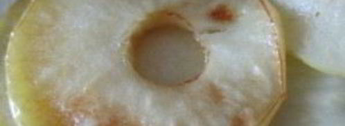 печень с яблоками в духовке. Шаг 6