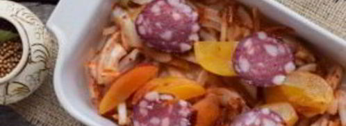 печень цыплят бройлеров. Шаг 5