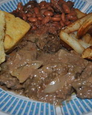 Печень в мультиварке