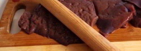 печень в томатном соусе. Шаг 3