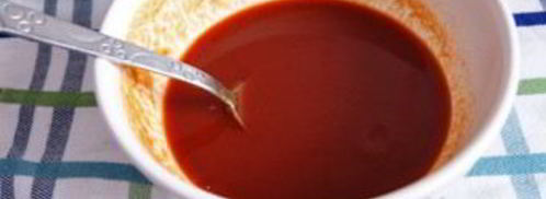 печень в томатном соусе. Шаг 15