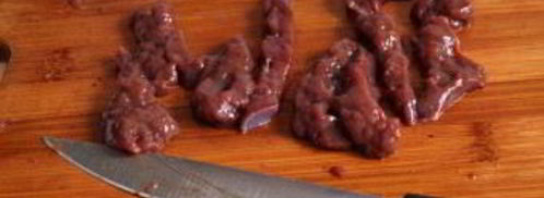 печень в томатном соусе. Шаг 4