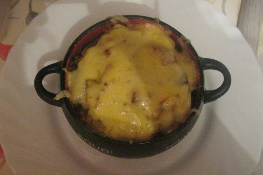 Рецепт печени запеченной в горшочках