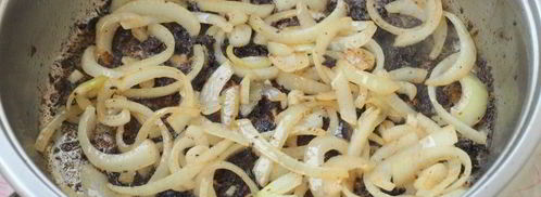 свиная печень по-московски. Шаг 5