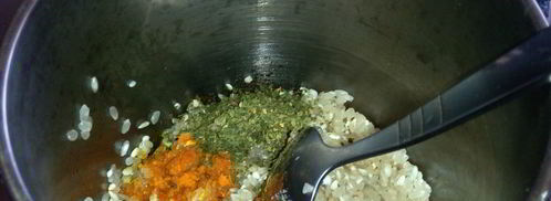 тушеная куриная печень. Шаг 10