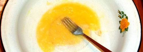 ароматное зеленое пельменное тесто. Шаг 5