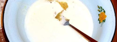 ароматное зеленое пельменное тесто. Шаг 6