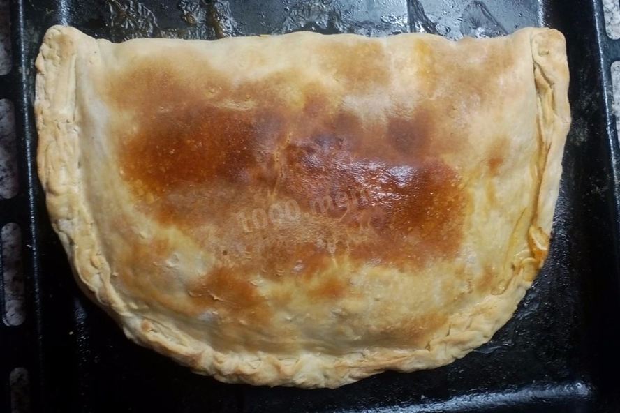 Рецепт большого пельменя