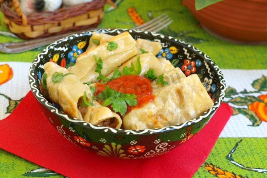 Рецепт бораков армянских пельмени