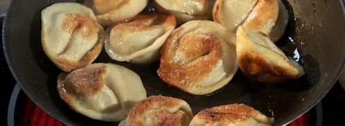 дальневосточные пельмени. Шаг 5