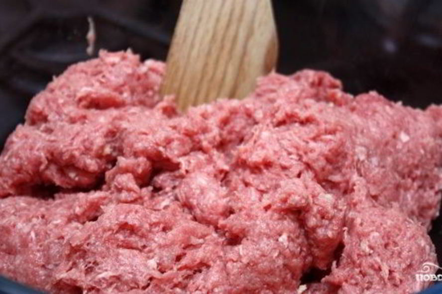 Рецепт фарша для пельменей из говядины