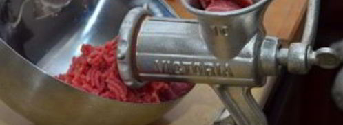 фарш для пельменей из говядины. Шаг 3