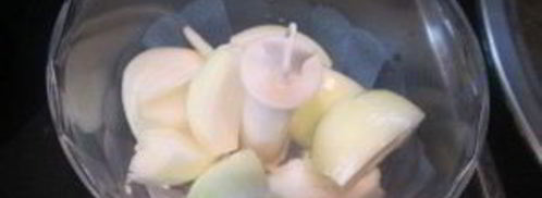 фарш для пельменей из говядины. Шаг 4