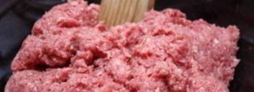 фарш для пельменей из говядины. Шаг 6