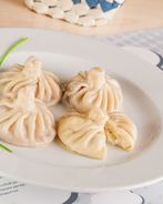 Хинкали с сыром