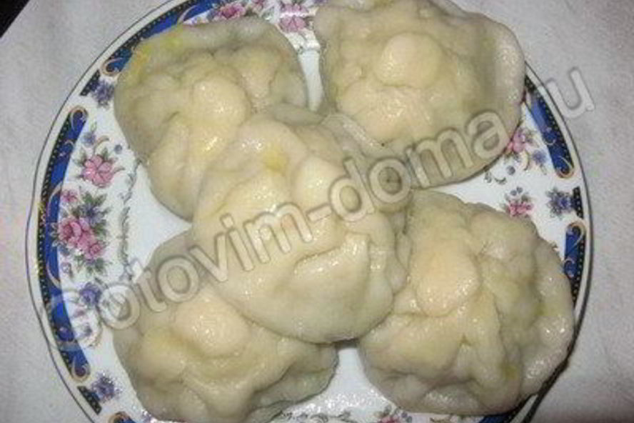 Рецепт хинкали