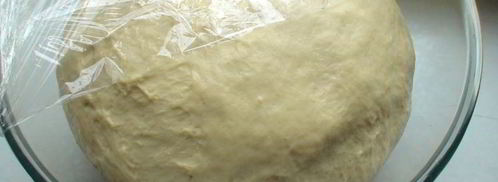 хлеб-пельмени сестер симили. Шаг 3