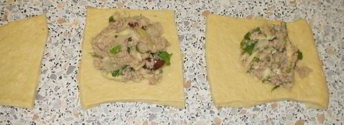 хлеб-пельмени сестер симили. Шаг 10