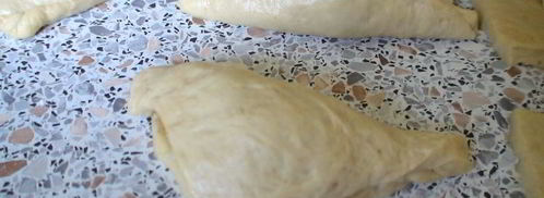 хлеб-пельмени сестер симили. Шаг 11