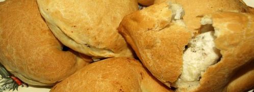 хлеб-пельмени. Шаг 9