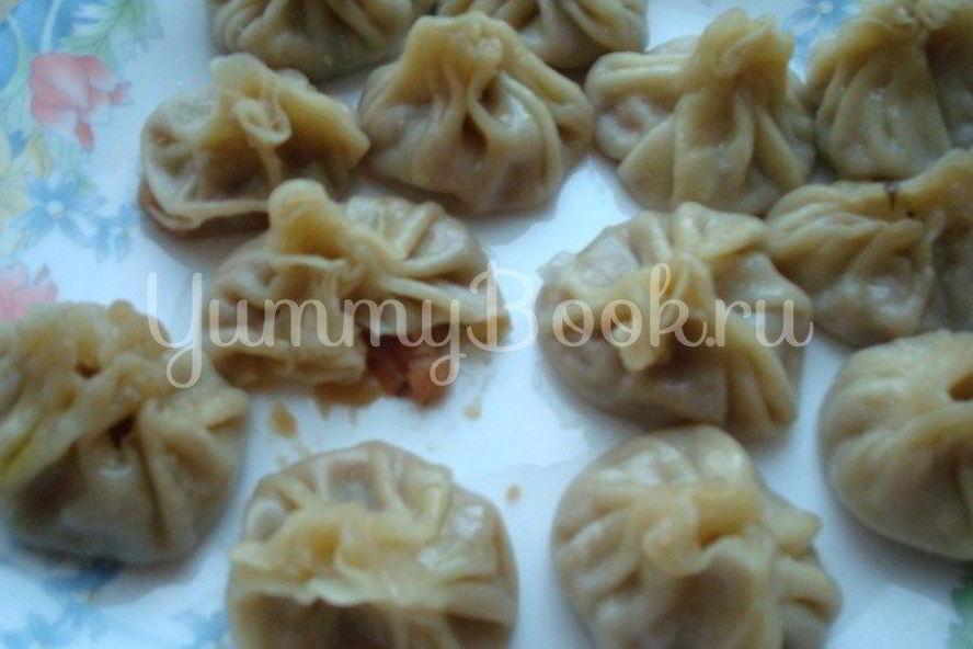 Рецепт китайские пельмени дима сама с креветками