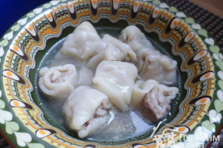 Рецепт ленивых пельменей