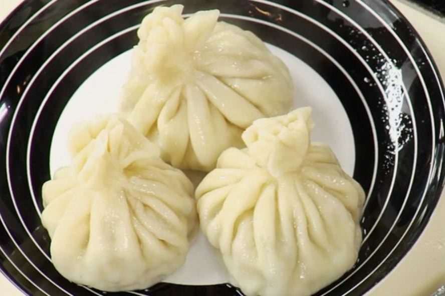 Рецепт настоящих хинкали