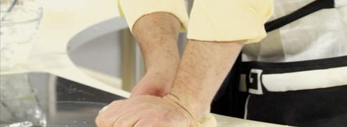 настоящие хинкали. Шаг 3