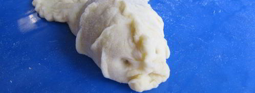 пельмень-рыба. Шаг 4