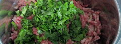 пельмени азиатские. Шаг 4