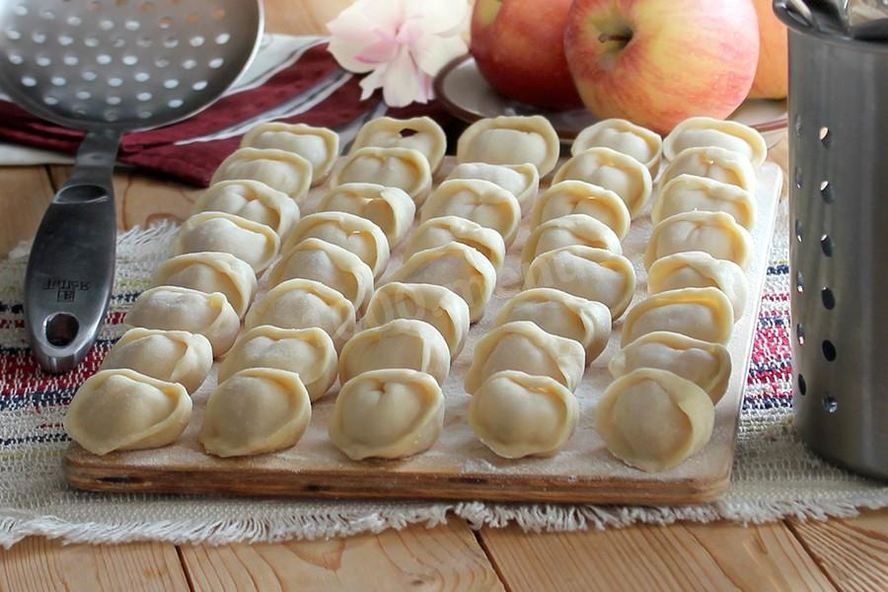 Рецепт пельменей из индейки