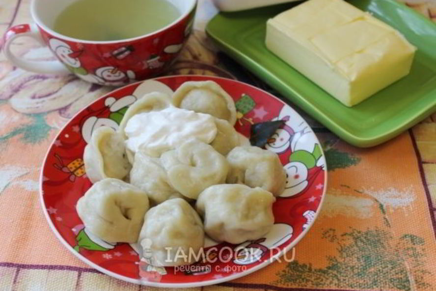 Рецепт пельменей из лосятины