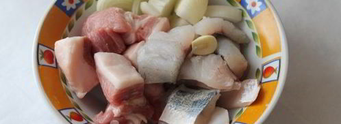 пельмени из судака. Шаг 6