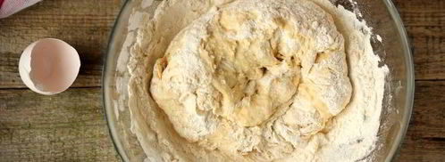 пельмени из свинины. Шаг 5