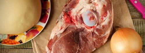 пельмени из свинины. Шаг 7