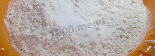 пельмени из заварного теста. Шаг 3