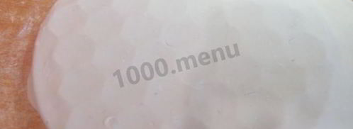 пельмени из заварного теста. Шаг 13