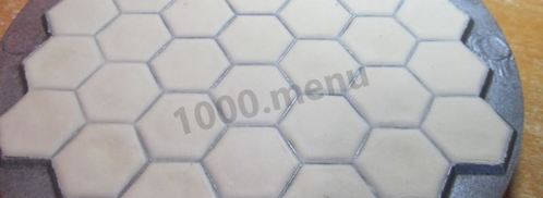 пельмени из заварного теста. Шаг 17