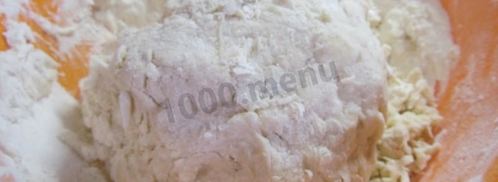 пельмени из заварного теста. Шаг 5