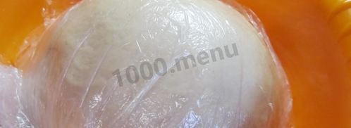 пельмени из заварного теста. Шаг 7