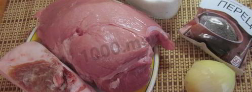 пельмени из заварного теста. Шаг 8